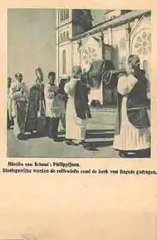 Philippinen Prozession *ca.1930