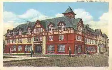 Joliet Illionis Woodruff Hotel  o 23.6.1939