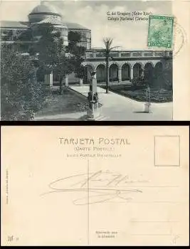 Colegio del Uruguay Provinz Entre Ríoso ca.1910