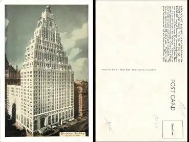 New York City Paramount Building *ca.1930