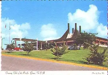 Country Club of the Pacific Guam, Hawai * 1974
