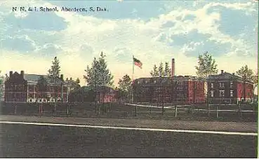 Aberdee N.N. & I. School, * ca. 1910