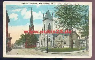 Middletown NJ Churches o 8.11.1923