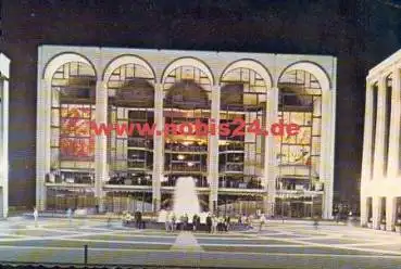 New York City Metropoliten Oper o 2.6.1979