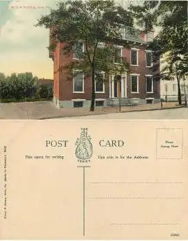 Pennsylvania Erie Y.W.C.A. Building *ca. 1920