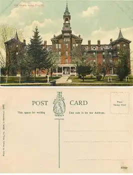 Pennsylvania Erie County Home *ca.1920