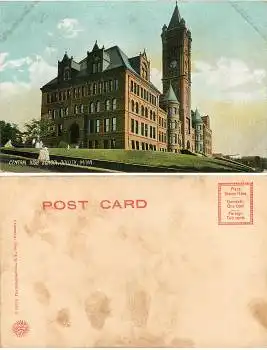 Minnesota Duluth Central High School *ca.1920