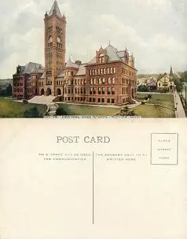 Minnesota Duluth Central High School *ca.1920 No.20