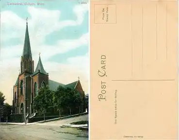 Minnesota Duluth Cathedral * ca.1910