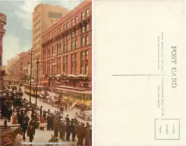 Minnesota Duluth Superior Street *ca.1910
