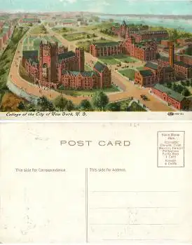 New York City College of City *ca.1910