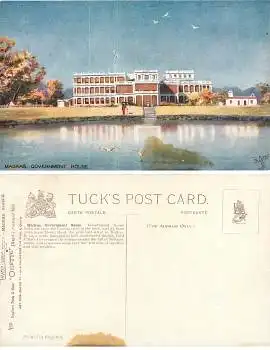 Madras Government Hous Tucks Oilette7066 *ca. 1910