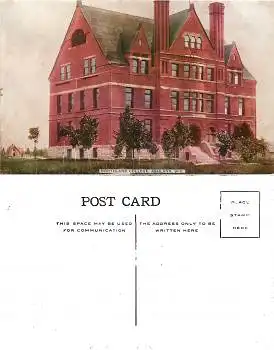 Wisconsin Ashland Northland College *ca.1910