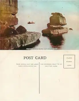 Wisconsin Ashland Sphinx Apostle Island *ca.1910
