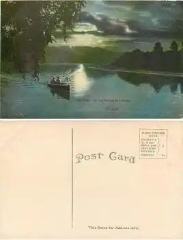 Wisconsin Milwaukee River *ca.1910