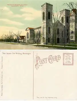 Ohio Sandusky Srace Episcopal Church *ca.1910