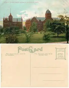 Ohio Cleveland Jewish Orphau Asylum *ca.1910