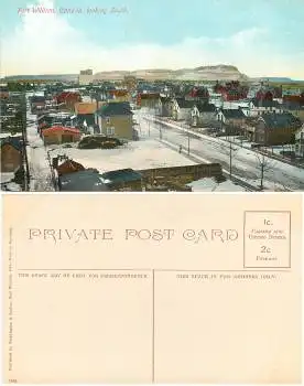 Fort William Ont.  *ca.1910