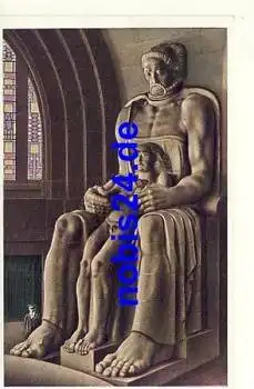 Leipzig Völkerschlachtdenkmal * um 1930