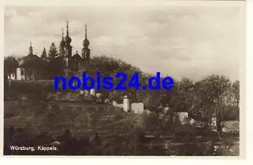 Würzburg Käppele *ca.1940