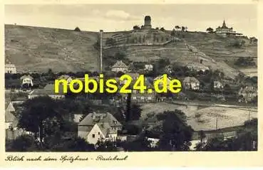 01445 Radebeul Spitzhaus o 18.8.1941