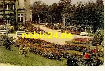 01445 Zitzschewig Radebeul Männer Genesungsheim o 1933