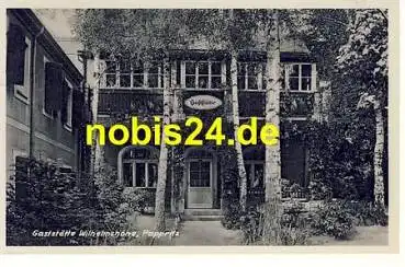 Pappritz Dresden Gasthaus o 20.7.1954