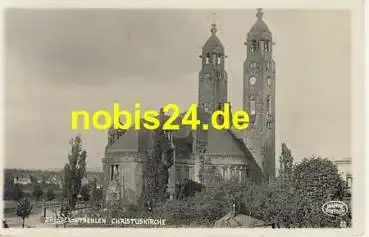 Strehlen Dresden Christuskirche o 31.12.1937