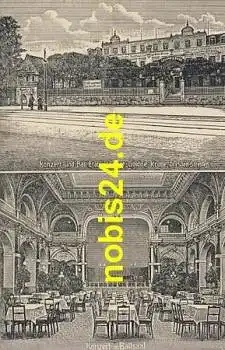 Strehlen Dresden Gasthof Goldene Krone o 1921