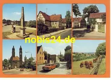 Gostritz Strehlen Leubnitz Dresden *ca.1985