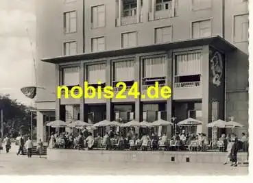 Dresden Ring Cafe o 30.12.1965