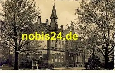 39319 Jerichow Verwaltung TBC Heilstätte o 13.8.1959