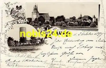 39279 Loburg Litho o 5.10.1897