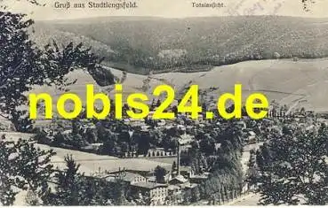36457 Stadtlengsfeld o 18.6.1909