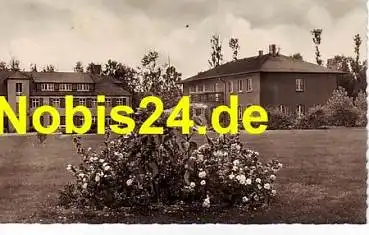16831 Linowsee Rheinsberg FDGB Heim o 7.7.1961