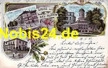 16816 Neuruppin Litho o 17.4.1903