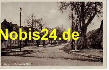 16831 Linow Rheinsberg o 1959