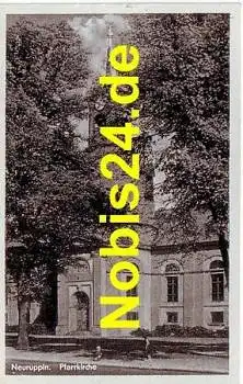 16816 Neuruppin Pfarrkirche o 17.9.1958