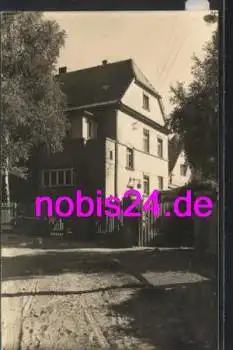 15377 Buckow FDGB Vertragshaus Spi. Berg  *ca.1962 Hanich