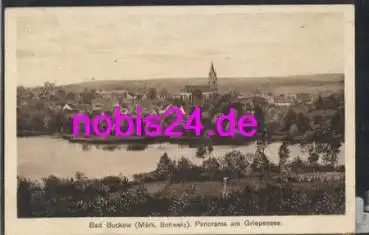 15377 Bad Buckow am Griepensee o 28.7.1929