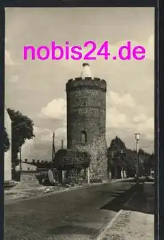 15378 Müncheberg Storchenturm o ca.1964