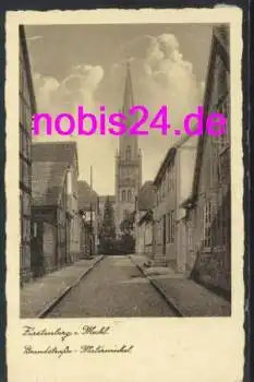 16798 Fürstenberg Brandstrasse Kirche *ca.1936