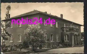 16829 Linowsee FDGB Genesungsheim o 23.8.1960