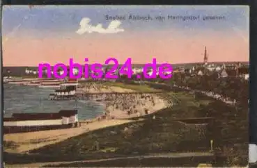 17419 Ahlbeck Seebad *ca.1930