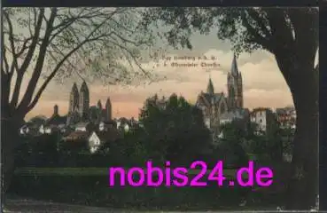 61348 Bad Homburg Oberurseler Chaussee o 1922