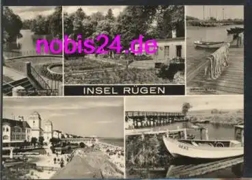 18586 Putbus Binz Neukamp o 1970