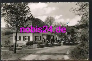57489 Gelslingen Schullandheim o ca.1960
