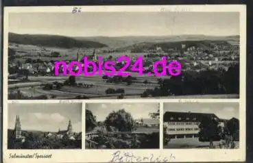 63628 Salmünster Spessart o 5.6.1952