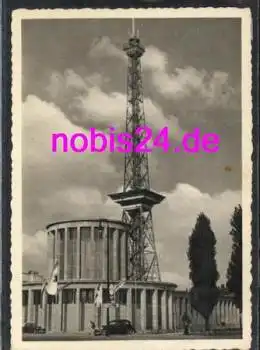 Berlin Funkturm o 26.3.1959