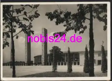 Berlin Reichssportfeld  Eingang o 9.8.1936